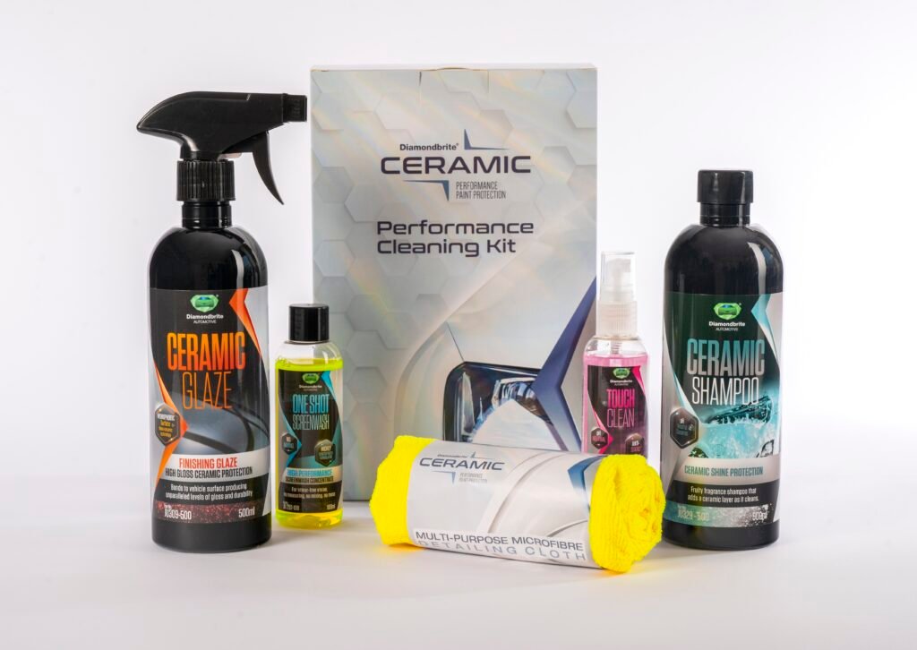 Ceramics in the Car Care Industry: A Deep Dive into Advanced Protection -  Diamondbrite UK