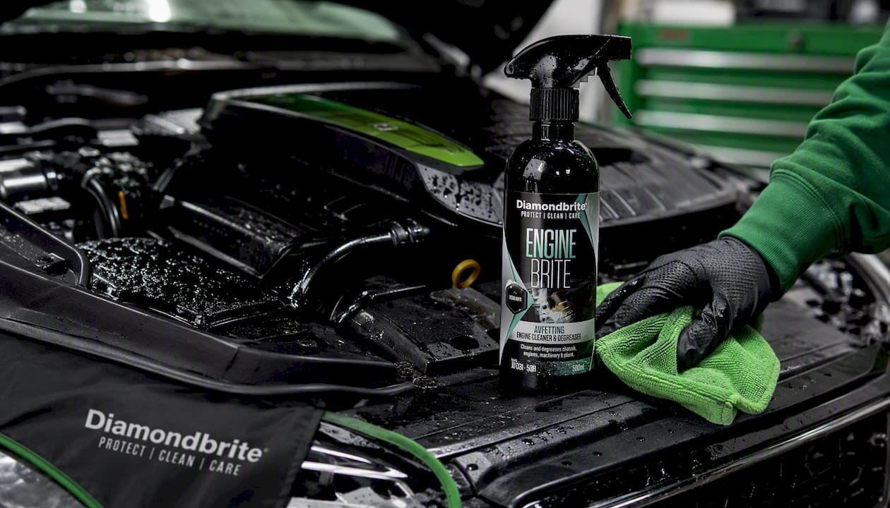 Engine Brite - Engine Cleaner & Degreaser