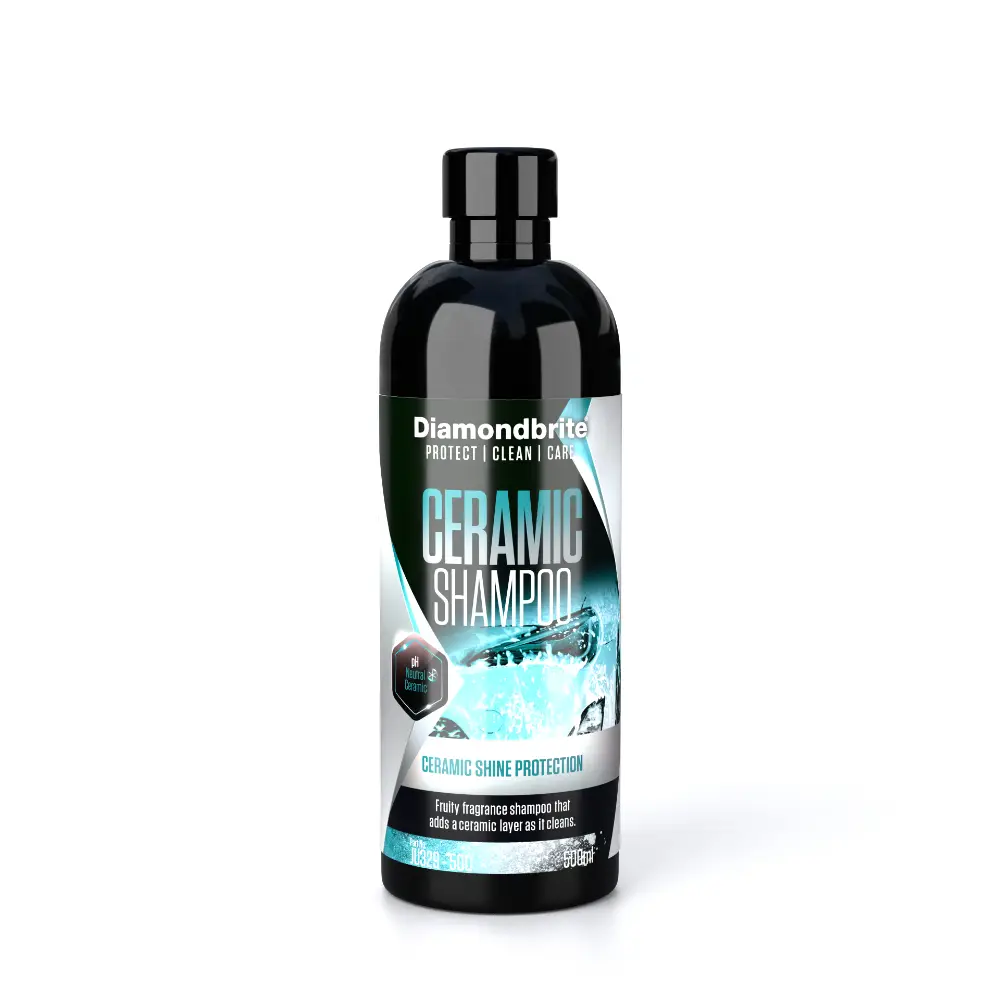 Ceramic Infused Shampoo