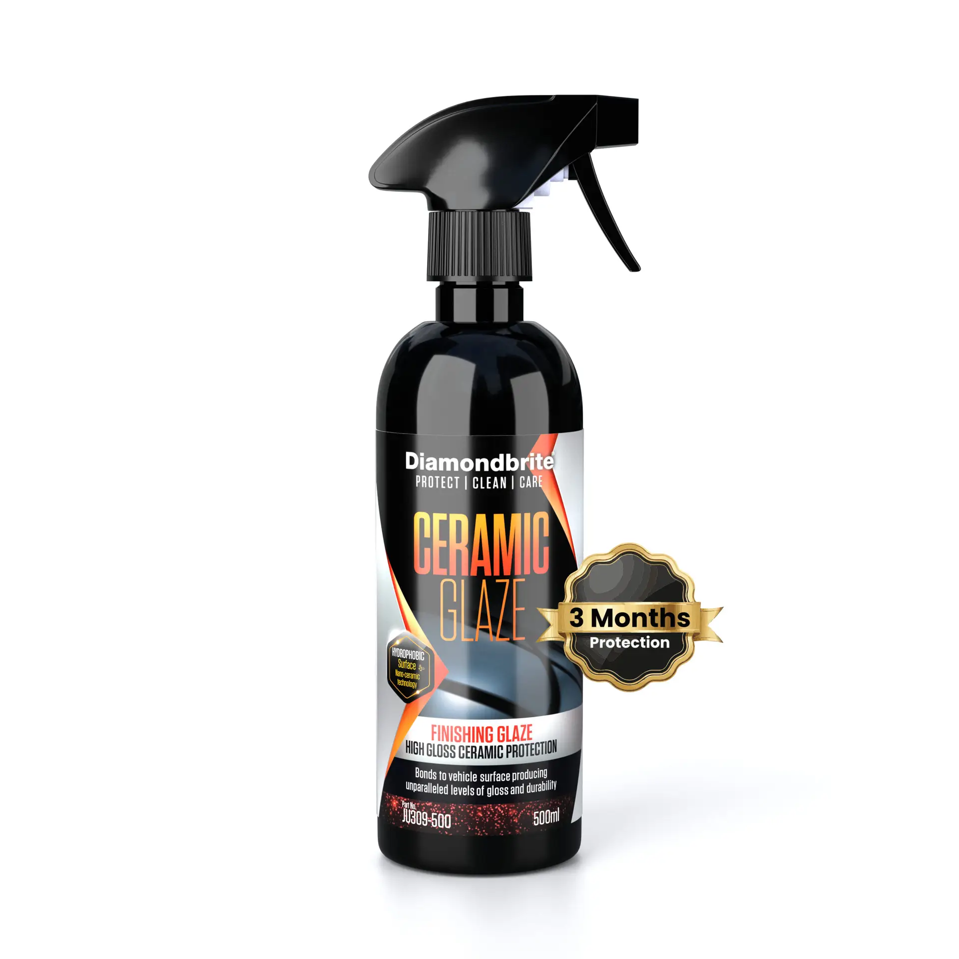 Ceramic Glaze - Protection & Gloss