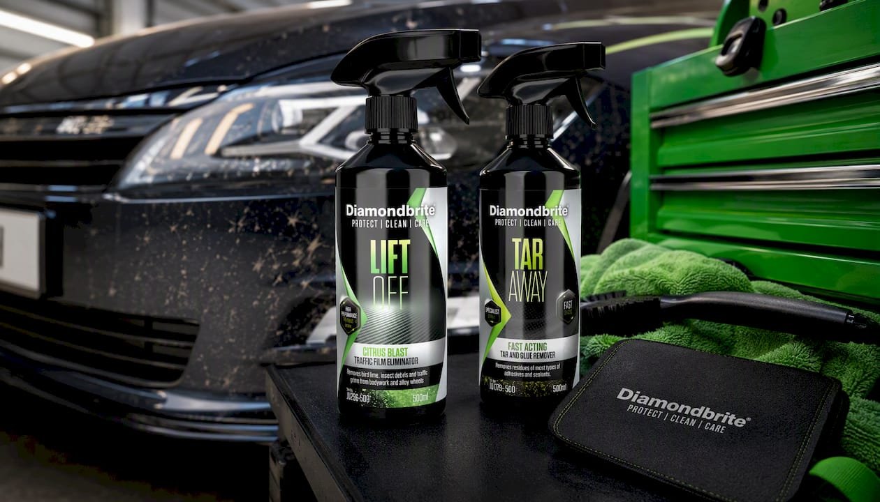 Lift Off - Citrus Blast Powerful Cleaner & Degreaser