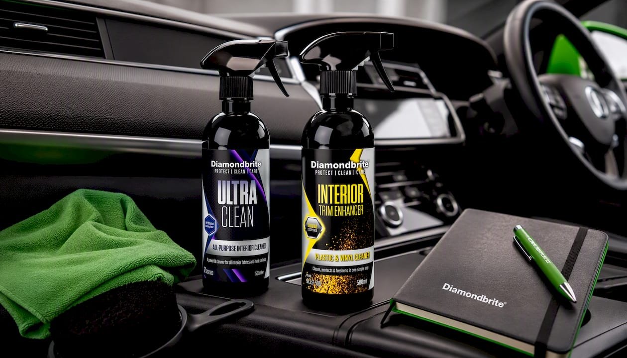 Ultra Clean *NEW - All Purpose Interior Cleaner 500ml