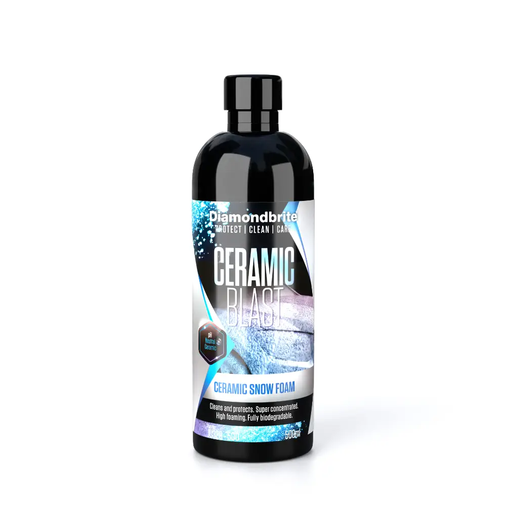 Ceramic Blast Snow Foam - pH Neutral