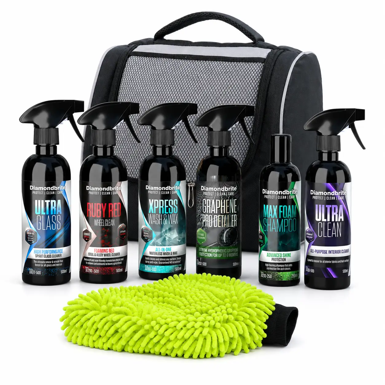 Diamondbrite® Hero Pack