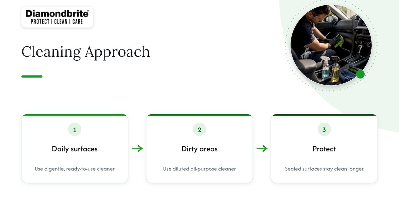 Our view: the best of both, in the right order — overview diagram